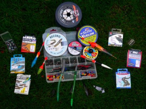 Ausrüstung Montagen