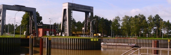 Schleuse Herbrum