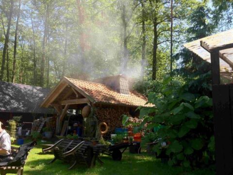 Der ultimative Leitfaden zum Aalräuchern Räucherhütte