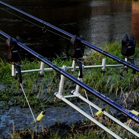 Bissanzeiger Swinger Rod Pod Profi