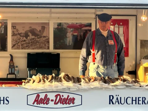 Hamburger Fischmarkt